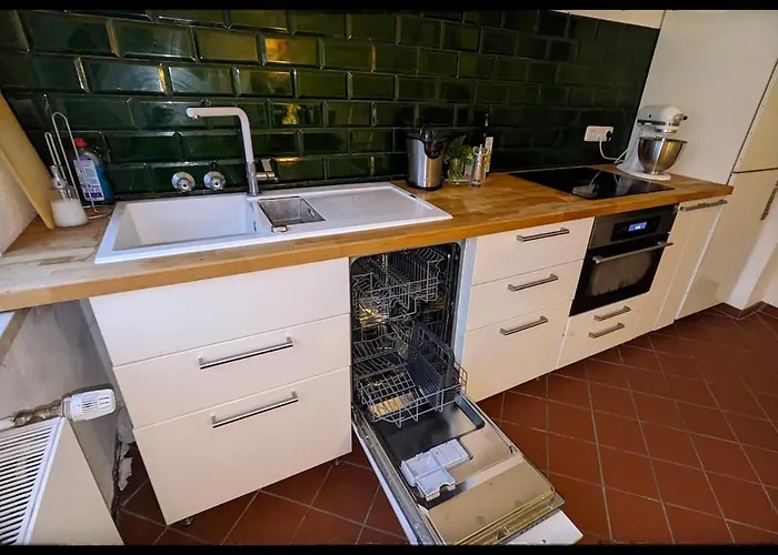 70qm Etagenwohnung Mit Loggia Nahe Uni Kh Apartman Essen