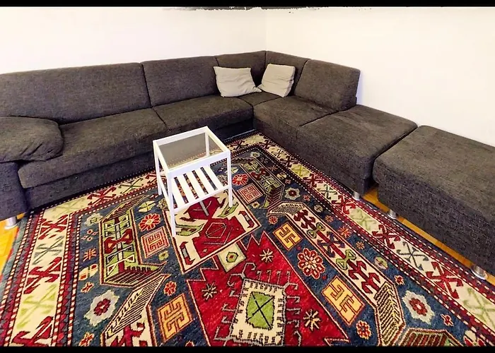 70qm Etagenwohnung Mit Loggia Nahe Uni Kh Έσσεν